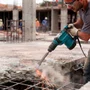 Talhadeira D-08707 Encaixe Sextavado Para HM0810 - D-08707 - Makita