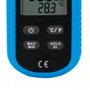 Termo-Higrômetro Mini Ambiental MTH-1300 - Minipa