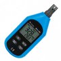 Termo-Higrômetro Mini Ambiental MTH-1300 - Minipa