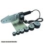 Termofusor Pequeno TRM20633 com Bocais 800W 220V (20/63mm) - Topfusion