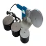 Termofusor TRM20905 220V 1100W (75 / 110mm) Grande Com Bocais - Top Fusion Termofusor TRM20905 220V 1100W (75 / 110mm) Grande Com Bocais - Top Fusion