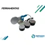 Termofusor TRM20905 220V 1100W (75 / 110mm) Grande Com Bocais - Top Fusion Termofusor TRM20905 220V 1100W (75 / 110mm) Grande Com Bocais - Top Fusion