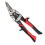 Tesoura Aviação Corte Esquerdo 10" - Sata Tesoura Aviação Corte Esquerdo 10" - Sata
