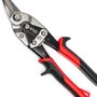 Tesoura Aviação Corte Esquerdo 10" - Sata Tesoura Aviação Corte Esquerdo 10" - Sata