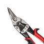 Tesoura Aviação Corte Esquerdo 10" - Sata Tesoura Aviação Corte Esquerdo 10" - Sata