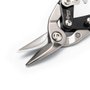 Tesoura Aviação Corte Esquerdo 10" - Sata Tesoura Aviação Corte Esquerdo 10" - Sata