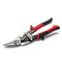 Tesoura Aviação Corte Esquerdo 10" - Sata Tesoura Aviação Corte Esquerdo 10" - Sata