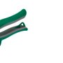 Tesoura Aviação Corte Esquerdo 10" - Sata Tesoura Aviação Corte Esquerdo 10" - Sata