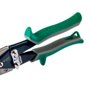Tesoura Aviação Corte Esquerdo 10" - Sata Tesoura Aviação Corte Esquerdo 10" - Sata