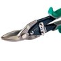 Tesoura Aviação Corte Esquerdo 10" - Sata Tesoura Aviação Corte Esquerdo 10" - Sata