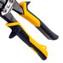 Tesoura Aviação Corte Reto 10" - Sata