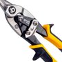 Tesoura Aviação Corte Reto 10" - Sata