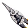 Tesoura Aviação Corte Reto 10" - Sata
