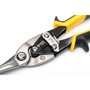 Tesoura Aviação Corte Reto 10" - Sata