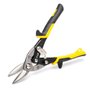 Tesoura Aviação Corte Reto 10" - Sata