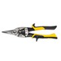 Tesoura Aviação Corte Reto 10" - Sata