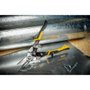Tesoura Aviação Corte Reto 10" - Sata