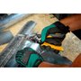 Tesoura Aviação Corte Reto 10" - Sata