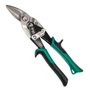 Tesoura Aviação Corte Reto Direito 10" - Sata Tesoura Aviação Corte Reto Direito 10" - Sata