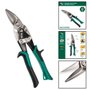 Tesoura Aviação Corte Reto Direito 10" - Sata Tesoura Aviação Corte Reto Direito 10" - Sata