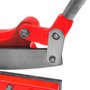 Tesoura Corta Chapa Nº4 5/32'' MCC111 - Metalsul