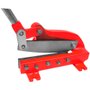 Tesoura Corta Chapa Nº4 5/32'' MCC111 - Metalsul