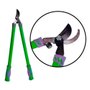 Tesoura Corta Galhos 700mm Dupla Injeção - Palisad