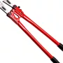Tesoura Corta Vergalhão de Aço Carbono 30" 750mm - MTX