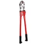 Tesoura Corta Vergalhão de Aço Carbono 30" 750mm - MTX
