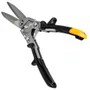 Tesoura de Aviação Corte Longo Reto - Toughbuilt