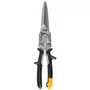 Tesoura de Aviação Corte Longo Reto - Toughbuilt