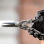 Tesoura de Aviação Corte Longo Reto - Toughbuilt