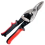 Tesoura de Aviação Corte Reto para Chapa 10" - MTX