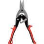 Tesoura de Aviação Corte Reto para Chapa 10" - MTX