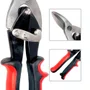 Tesoura de Aviação Corte Reto para Chapa 10" - MTX
