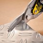 Tesoura de Aviação Fatmax Corte Reto 12/2" - 14-563 - Stanley