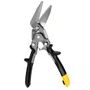 Tesoura de Chapa Aviação Corte Largo e Reto - Toughbuilt