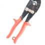 Tesoura Funileiro Aviação 285 Esquerda - Berg Tools
