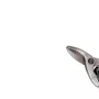 Tesoura Funileiro para Chapa Corte Direito 10" 250mm - MTX