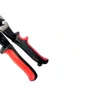 Tesoura Funileiro para Chapa Corte Direito 10" 250mm - MTX