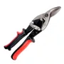 Tesoura Funileiro para Chapa Corte Direito 10" 250mm - MTX