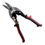 Tesoura Funileiro para Chapa Corte Direito 10" 250mm - MTX