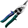 Tesoura para Chapa Tipo Aviação Corte Direto e Reto - Irwin