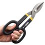 Tesoura para Funileiro Uso Geral 10" - Stanley