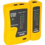 Testador de Cabos de Rede RJ11, RJ12 e RJ45 - Vonder