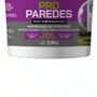 Tinta Emborrachada Impermeabilizante Pro Paredes Branca 3.6KG - GARIN