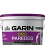 Tinta Emborrachada Impermeabilizante Pro Paredes Branca 3.6KG - GARIN