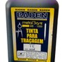 Tinta para Traçagem/ Riscagem Azul 1 LITRO - Baden