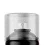 Tinta Spray Acrílica W-Max Preto Fosco 400ML/215G - W-Max Tinta Spray Acrílica W-Max Preto Fosco 400ML/215G - W-Max