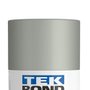 Tinta Spray Alumínio Uso Geral 350ml/250g - Tekbond Tinta Spray Alumínio Uso Geral 350ml/250g - Tekbond